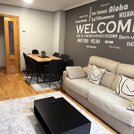 Apartamento Bonito Piso Zona Hospital Con Garaje
