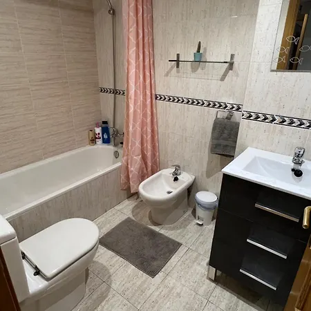 Apartamento Bonito Piso Zona Hospital Con Garaje Oviedo