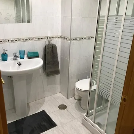 Apartment Bonito Piso Zona Hospital Con Garaje Oviédo