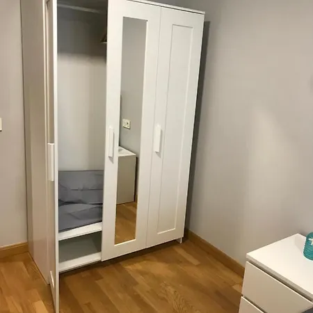 Apartment Bonito Piso Zona Hospital Con Garaje